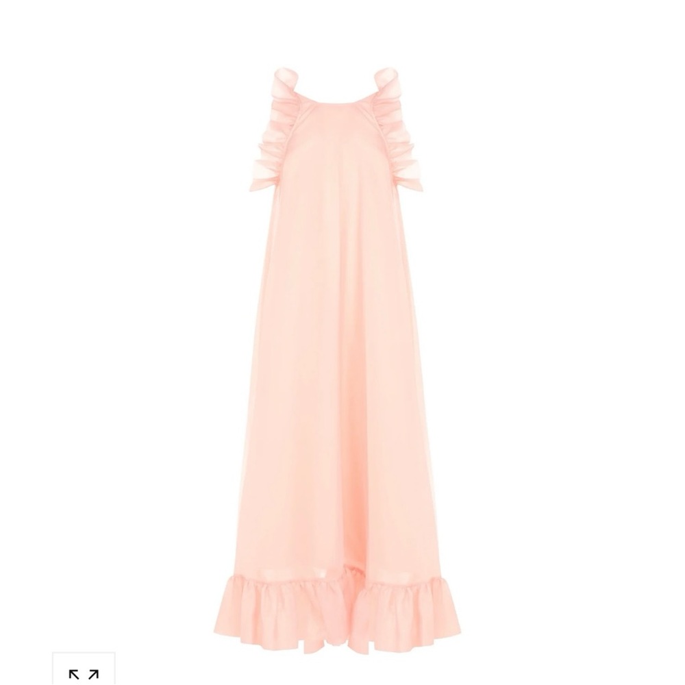 Maison Amory Romance Maxi Gown